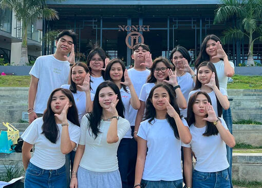 MEET THE SQUAD!